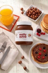 Nuttymore Kakaolu Fındık Ezmesi %13 700 gr x 4 Adet