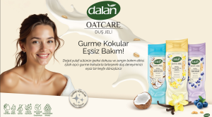 Dalan Duş Jeli Tanışma Paketi 5 x 450 ml