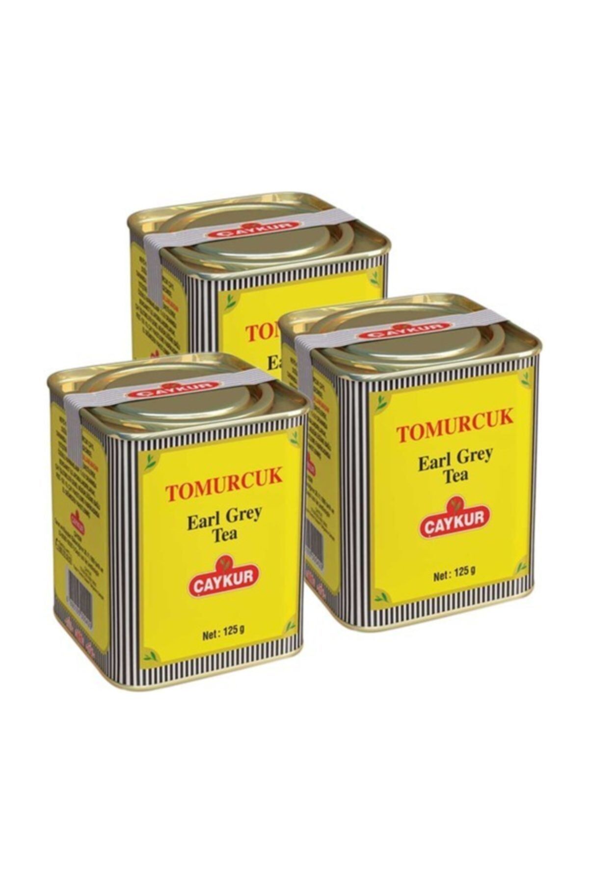 Çaykur Tomurcuk 125 gr x 3 Adet