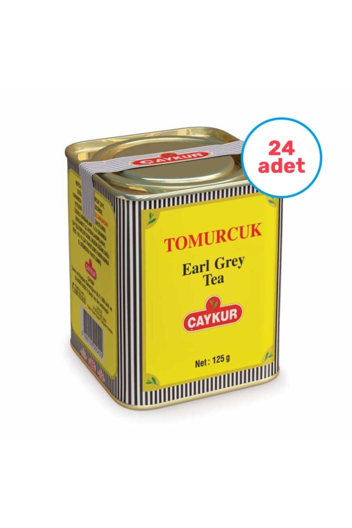 Çaykur Tomurcuk 125 gr x 24 Adet