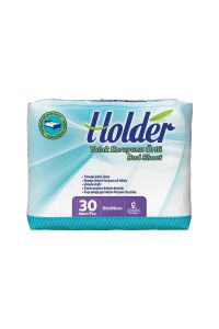 Holder Yatak Koruyucu Örtü 30 Adet ( 60x90 cm)