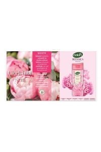 Duş Jeli Botanica Şakayık 450 Ml x 3 Adet