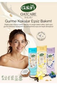 Duş Jeli Botanica Şakayık 450 Ml x 3 Adet