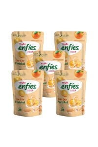 Yayla Enfies Freeze Dried Portakal 20 g x 5 Adet