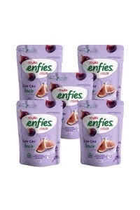 Yayla Enfies Freeze Dried İncir 20 g x 5 Adet