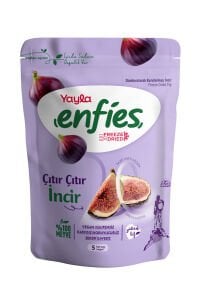 YAYLA ENFİES FREEZE DONDURULARAK KURUTULMUŞ İNCİR 20 GR