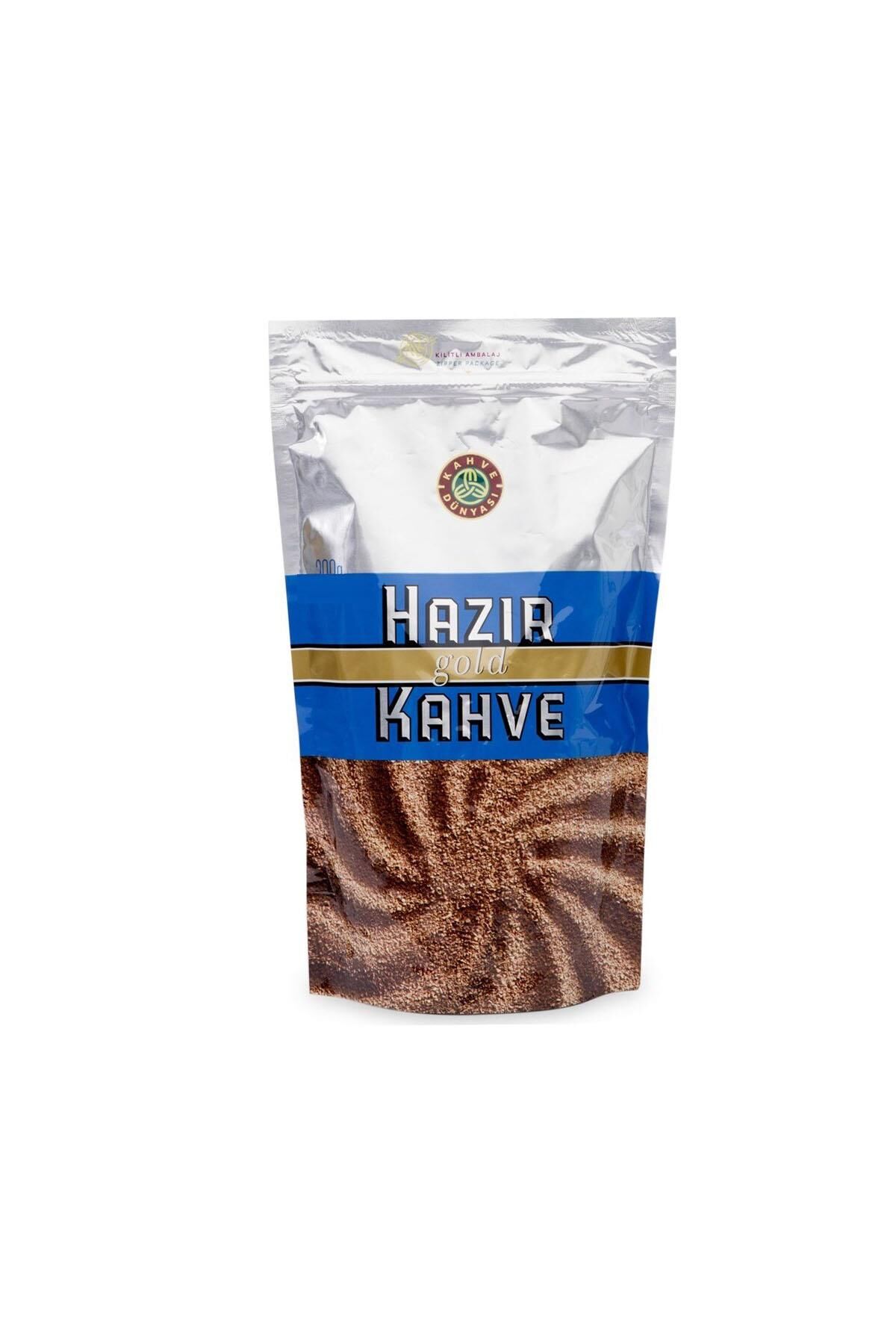 Kahve Dünyası GOLD HAZIR  KAHVE 100 GR