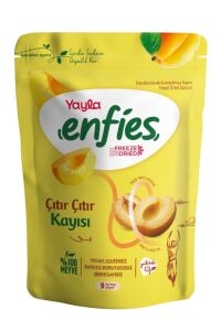 Yayla Freeze Dried Çıtır Çıtır Kayısı 20 gr