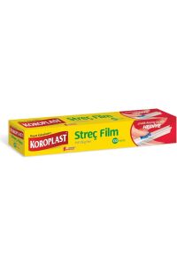 Streç Film 100 Mt X 2 Adet