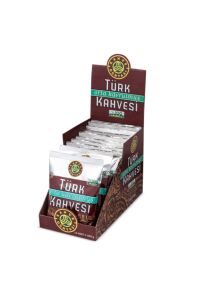 Orta Kavrulmuş Türk Kahvesi 100 gr - 12'li