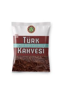 Orta Kavrulmuş Türk Kahvesi 100 gr - 12'li