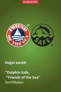 Dardanel Zeytinyağlı Ton Balığı 2 x 140 gr  x 3 Adet