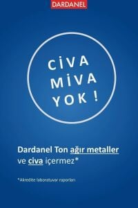 Dardanel Poşet Klasik Ton Balığı 80 gr x 2 Adet