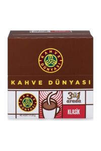 3’ü 1 Arada Klasik 40'lı Paket
