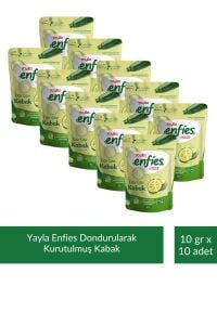 Yayla Enfies Kabak 15 gr x 10 Adet
