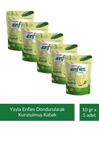 Yayla Enfies Kabak 15 gr x 5 Adet