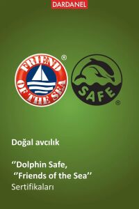 Dardanel Poşet Zeytinyağlı Ton Balığı 80 gr x 4 Adet