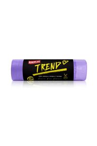 Koroplast Fırsat Paketi Orta Boy Buzdolabı + Trend Büzgülü Çöp Poşeti 3 Lü Set