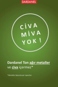 Dardanel Poşet Zeytinyağlı Ton Balığı 80 gr x 12 Adet