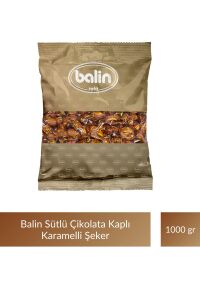 Balin Karamel Sütlü Şeker 1000 gr x 3 Adet