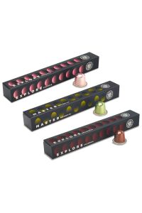 Kahve Dünyası 3'lü Yöresel Kapsül Kahve Seti