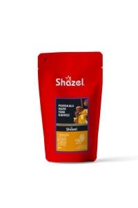 Shazel Portakallı Hazır Türk Kahvesi 1 KİLOGRAM (AROMALI)