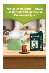 Ofçaysan Çamlıca Filizi Çayı 1000 gr x 6'lı
