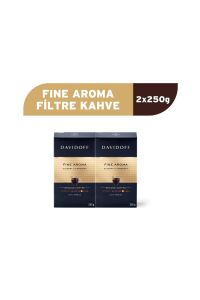 Fine Aroma Filtre Kahve 2x250 Gr.