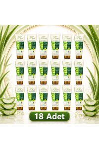 Dalan Aloe Vera Bakım Tüp Kremi 250 ml - 18'li Set