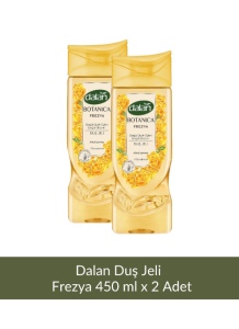 Dalan Fresh Frezya Duş Jeli 450 ml x 2 Adet