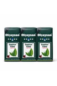 Ofçaysan Çamlıca Filizi Siyah Çay 3x1000 gr (3’lü Paket) 2026 Taze Dökme Çay