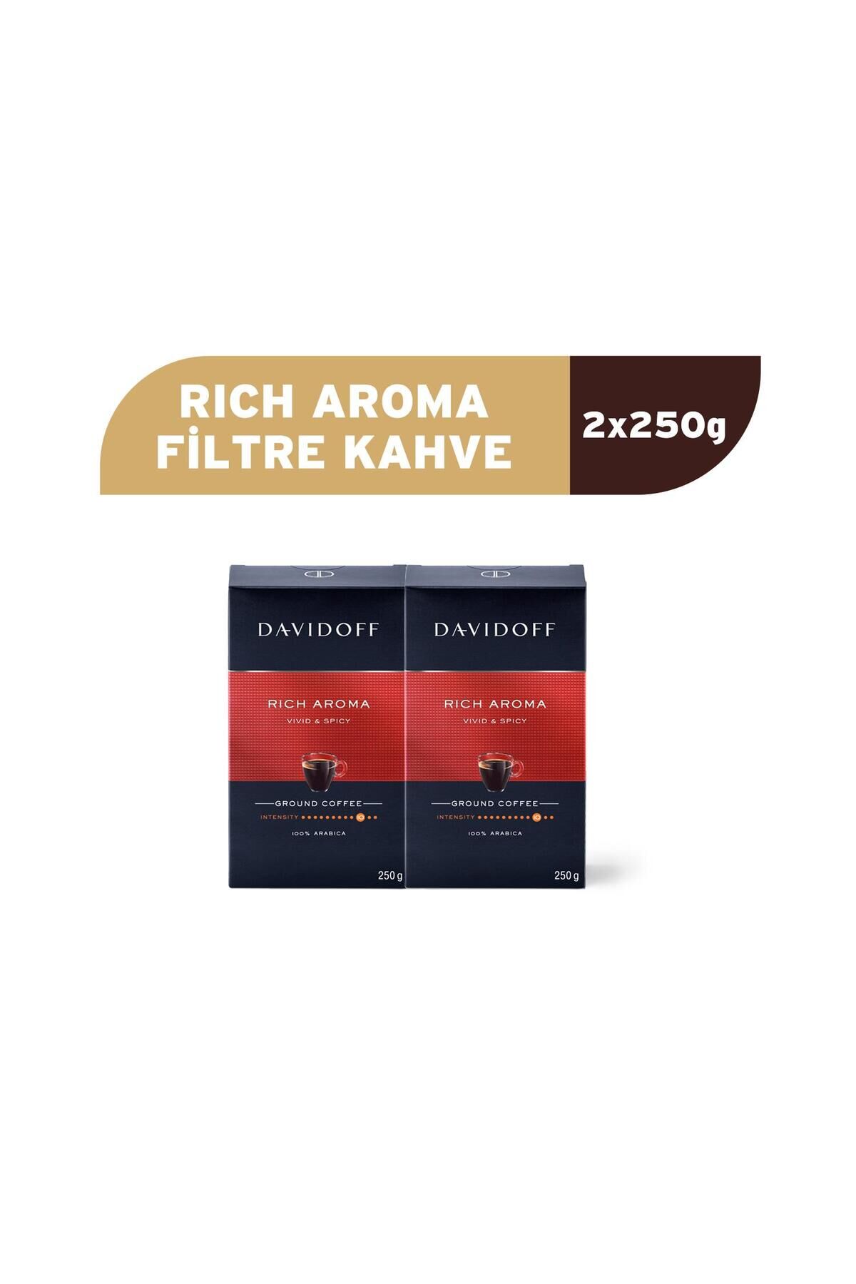 Rich Aroma Filtre Kahve 2x250 Gr.
