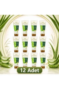 Dalan Aloe Vera Tüp Kremi 250 ml - 12 Adet