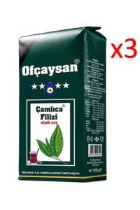 Ofçaysan Çamlıca Filizi 1000 Gr X 3 Adet