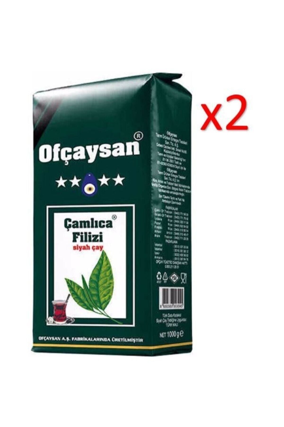 Ofçaysan Çamlıca Filizi 1000 gr X 2 Adet