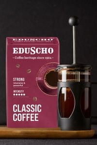 Tchibo Eduscho Classic Coffee Strong Öğütülmüş Filtre Kahve 250 gr