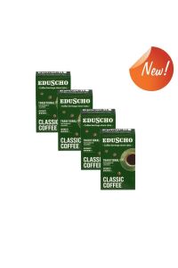 Tchibo Eduscho Classic Coffee Traditional Öğütülmüş Filtre Kahve 250 gr x 4 Adet