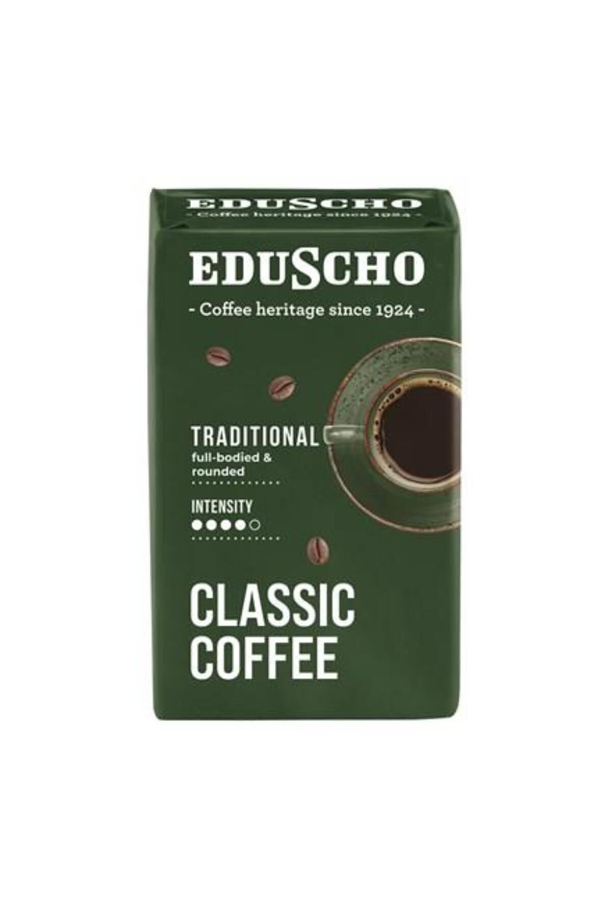 Tchibo Eduscho Classic Coffee Traditional Öğütülmüş Filtre Kahve 250 gr