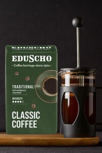 Tchibo Eduscho Classic Coffee Traditional Öğütülmüş Filtre Kahve 250 gr
