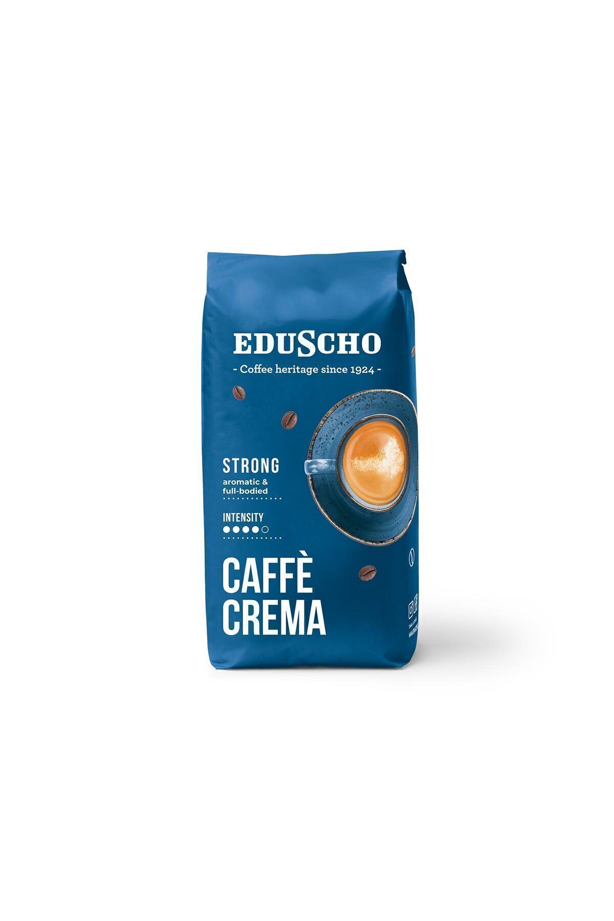 Tchibo Eduscho Caffe Crema Strong 500 gr x 2 Adet