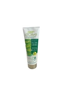 D'olive Besleyici Krem Tüp Aloe Vera 250 Ml