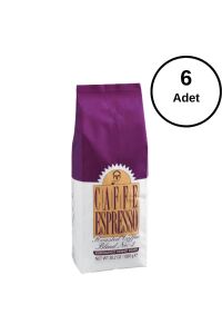 Mehmet Efendi Roastedblend No 3 Çekirdek Kahve 1 kg x 6 Adet