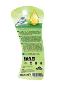 Ernet 3lü Temizlik Seti (Ernet Arap Sabunu 1 Lt+Ernet Çamaşır Sodası 2 kg+Ernet Karbonat 1,5 kg)