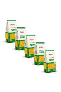 Yayla Mısır ve Pirinç Penne Makarna 400 g x 5 Adet