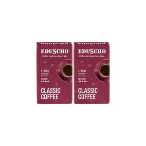Tchibo Eduscho Classic Coffee Strong Öğütülmüş Filtre Kahve 250 gr x 2 Adet