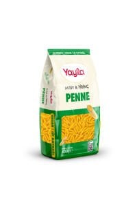 YAYLA GLUTENSİZ VEGAN PENNE MISIR&PİRİNÇ 400 GR
