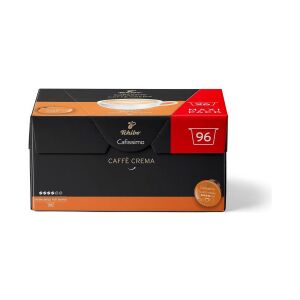 Tchibo Cafissimo Caffe Crema Rich Aroma Kapsül Kahve x 10 Adet
