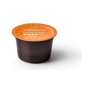 Tchibo Cafissimo Caffe Crema Rich Aroma Kapsül Kahve x 10 Adet