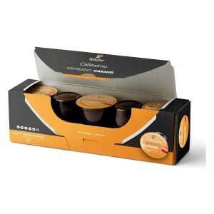 Tchibo Cafissimo Espresso Caramel Kapsül Kahve