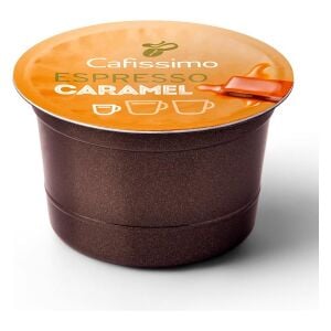 Tchibo Cafissimo Espresso Caramel Kapsül Kahve